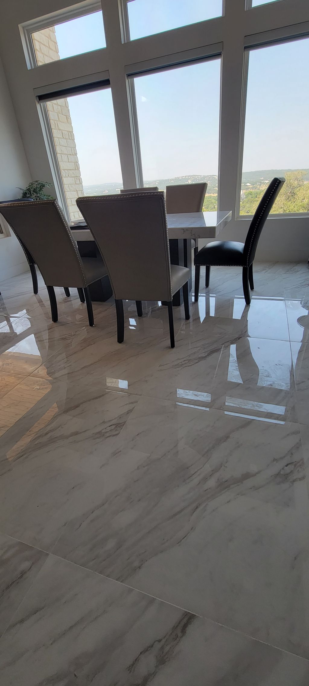 Custom Dining room