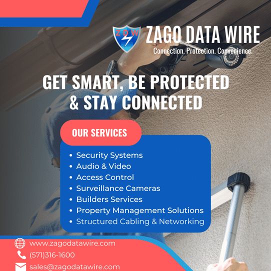Zago Data Wire LLC