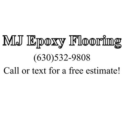 Avatar for MJ Epoxy Flooring