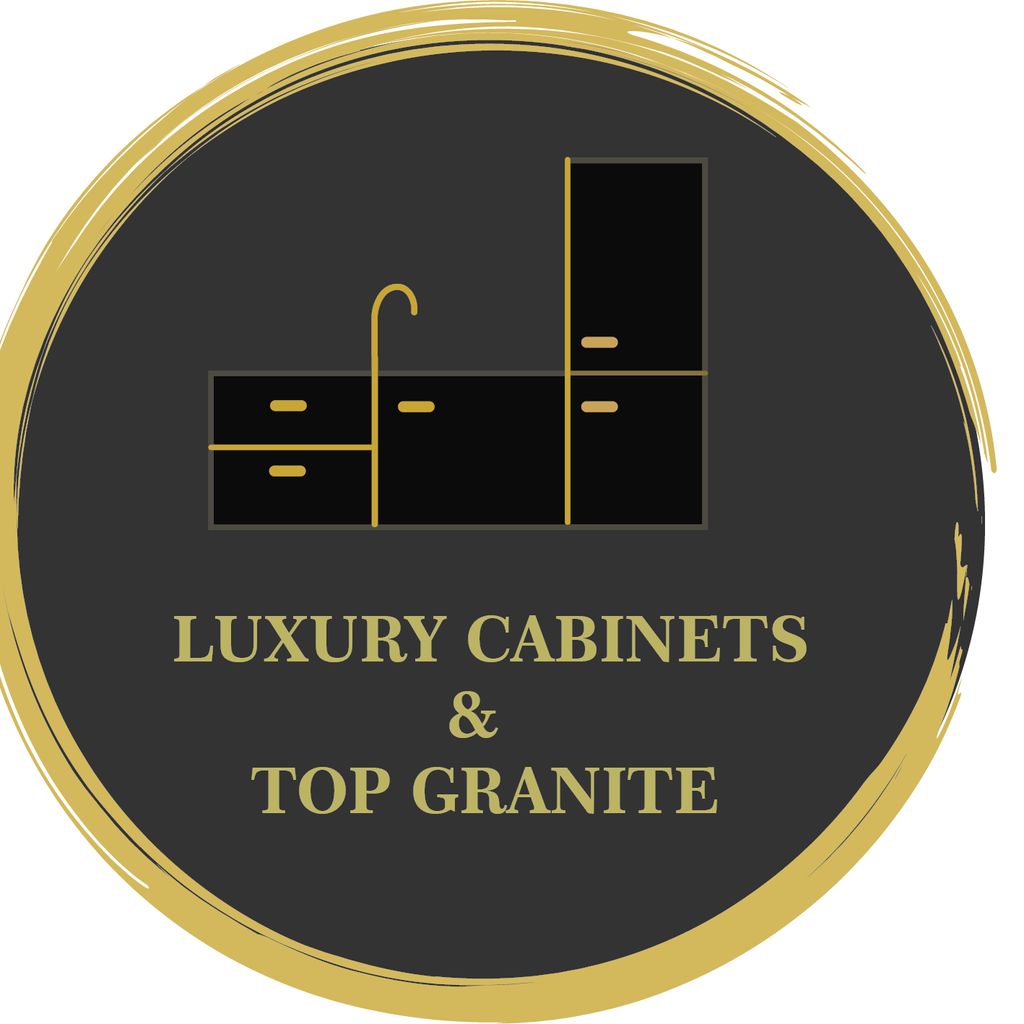 Luxury Cabinets & Top Granite