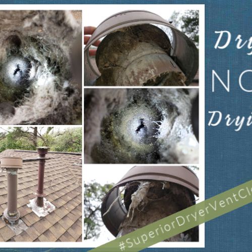Maybe Your Dryer Vent Termination Hood/Cap Is Caus