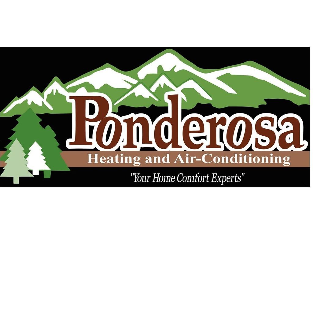 Ponderosa Heating and Air-Conditioning Inc