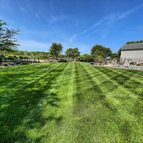 Platinum Lawn Service