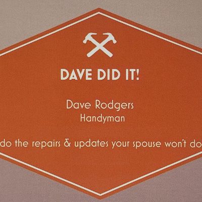 Avatar for Dave.Did.It!