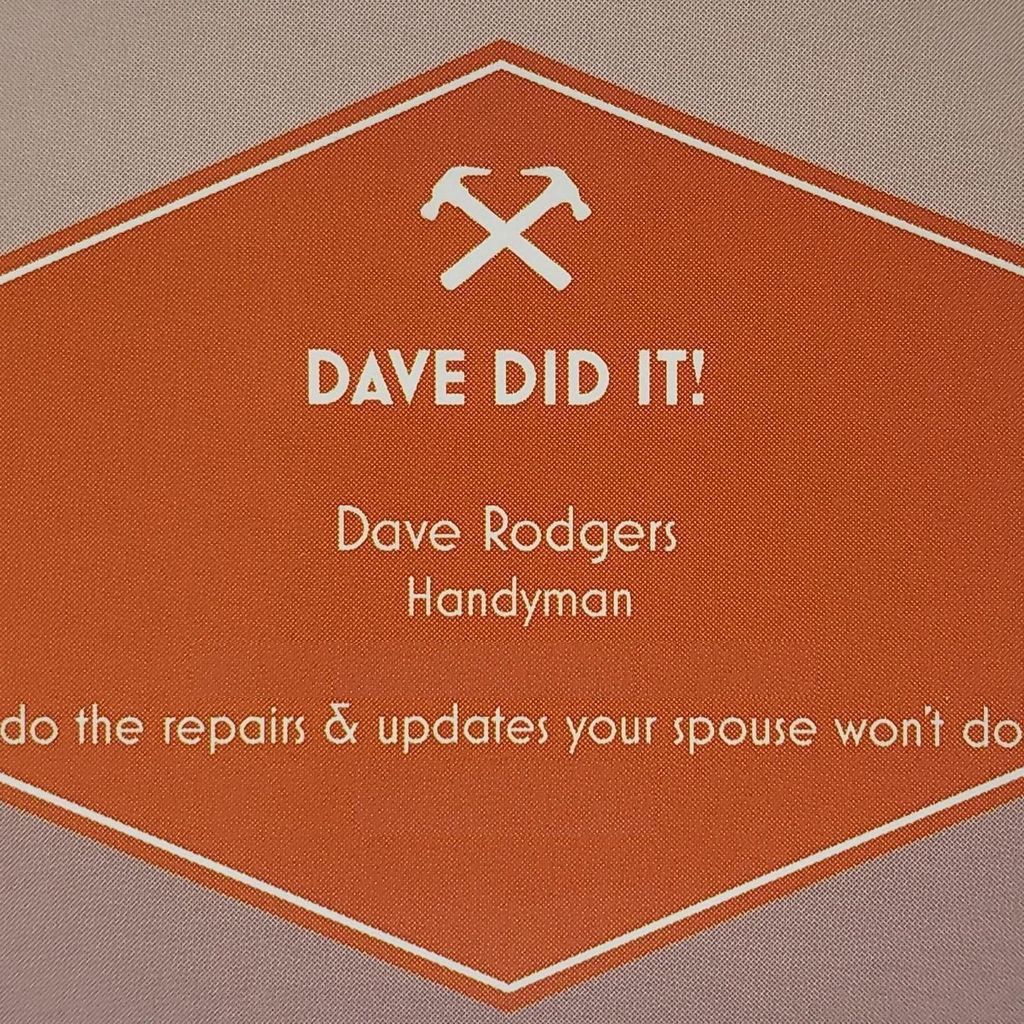 Dave.Did.It!