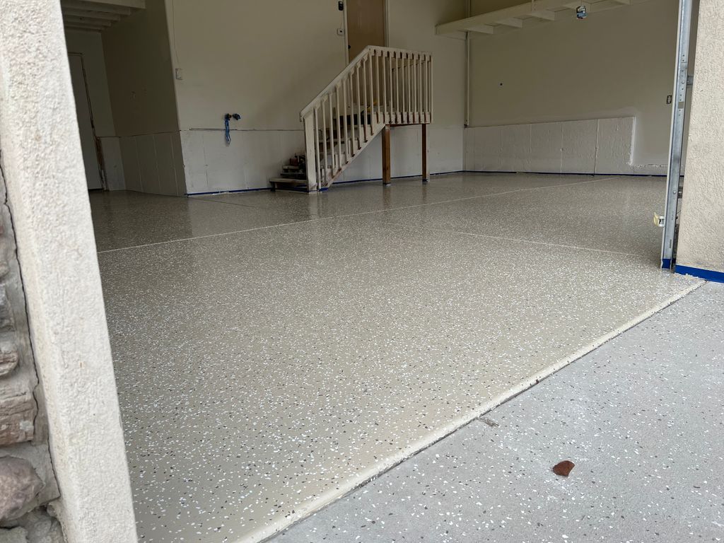 Epoxy Floor Coating