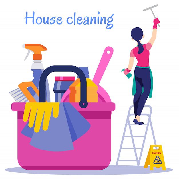 Perfect cleaning service