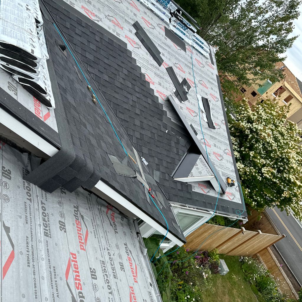 G&N roofing llc