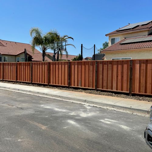 Fence and Gate Installation