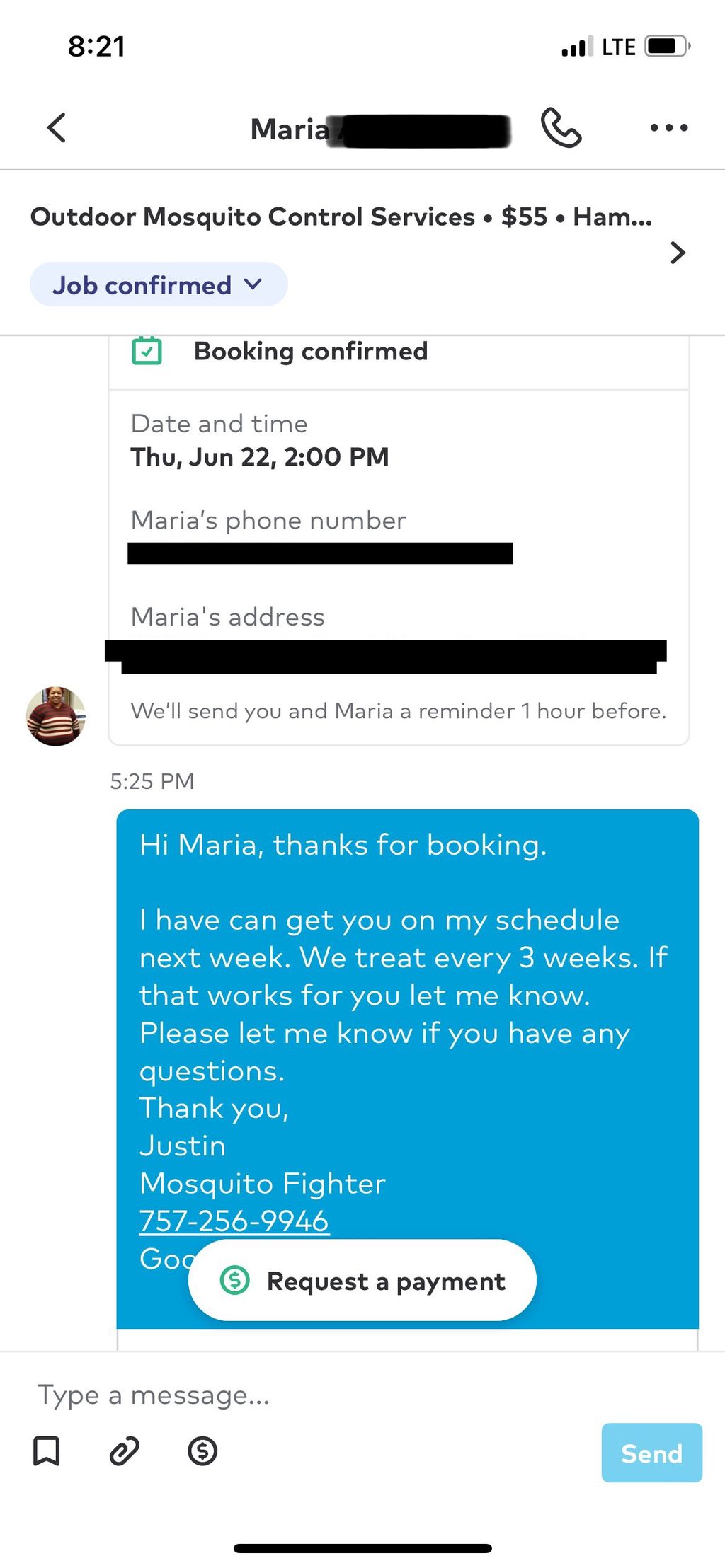 Projects and media