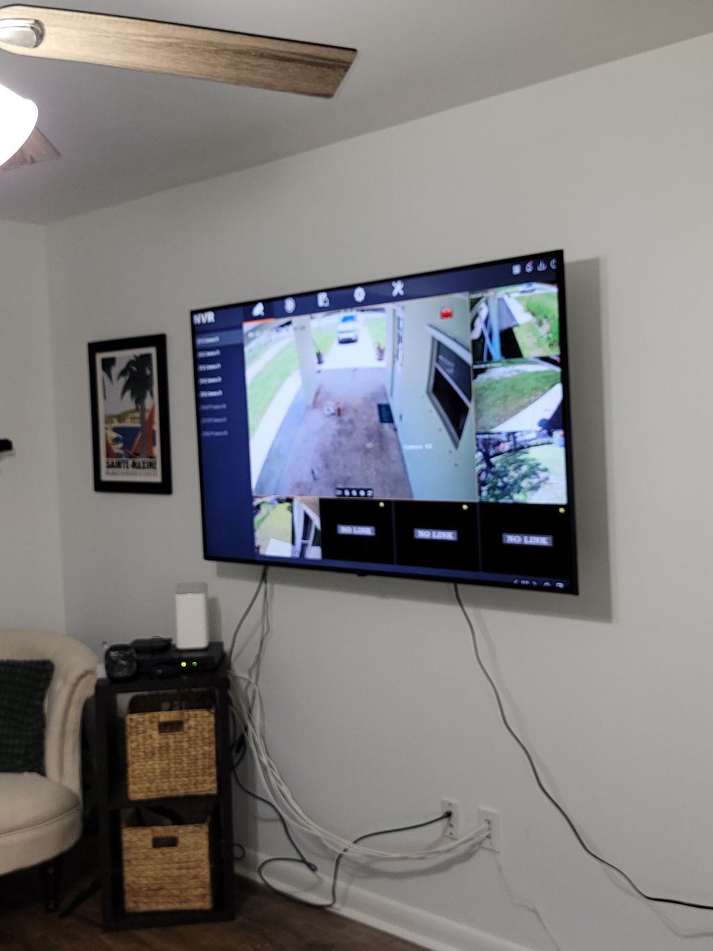 Projects and media