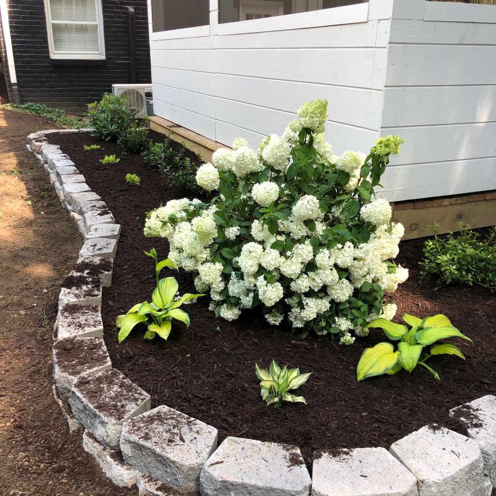 Yorman landscaping
