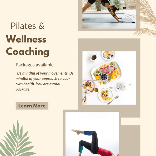 Health Coaching and Pilates