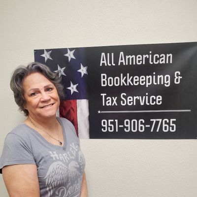 Avatar for All American Bookkeeping & Tax Service
