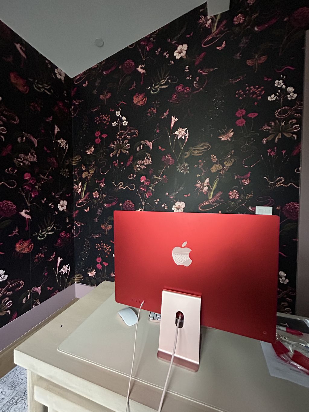 Wallpaper Installation or Repair