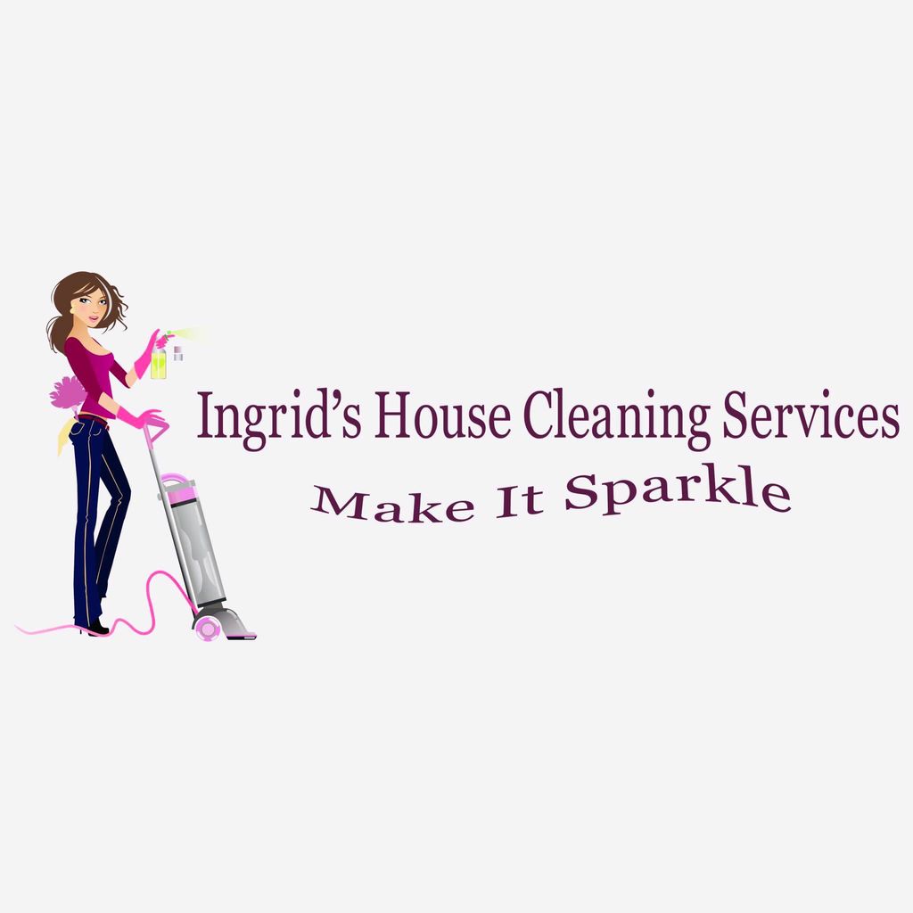 Ingrid’s House Cleaning Services