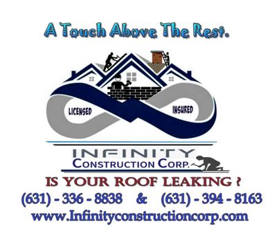 Avatar for Infinity Construction Corp. 631•336•8838