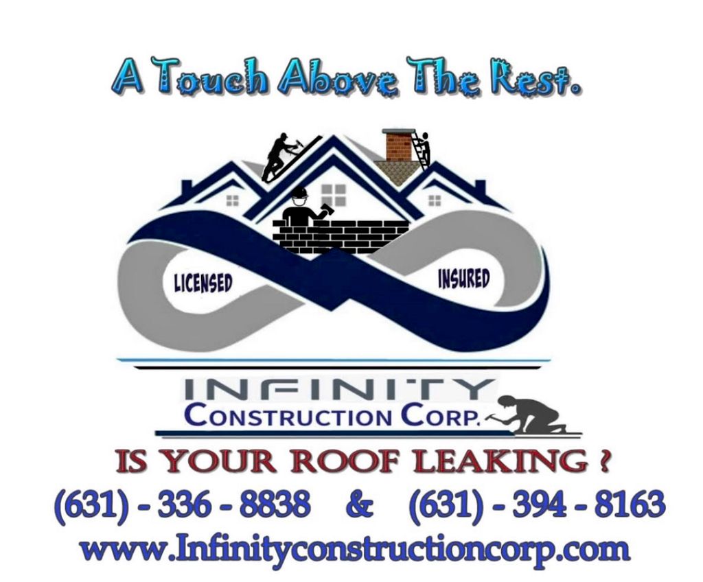 Infinity Construction Corp. 631•336•8838