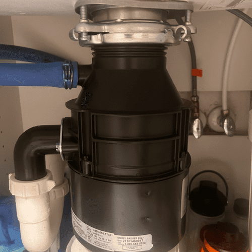 Garbage Disposal Repair