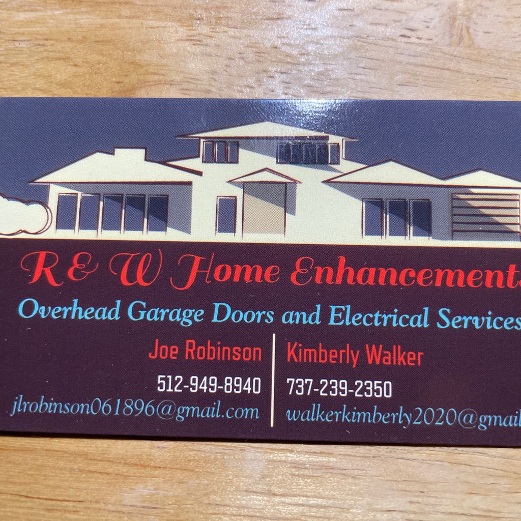 R & W Home Enhancement LLC.