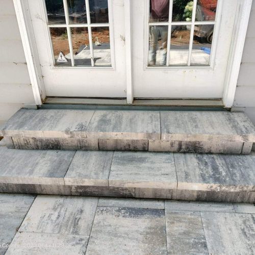 paver