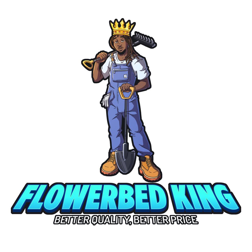 FlowerBed King