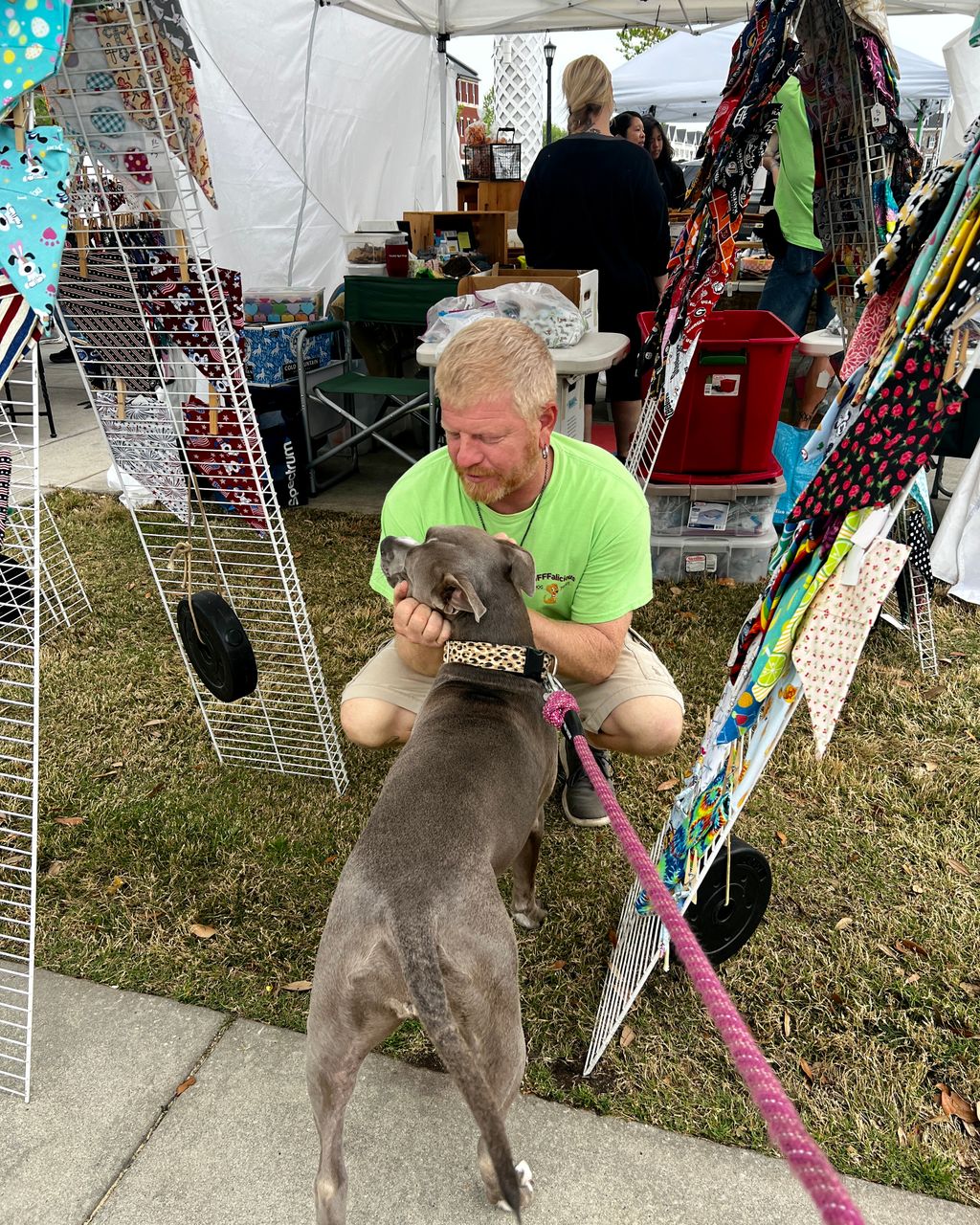Fun @ The Farmer’s Market!