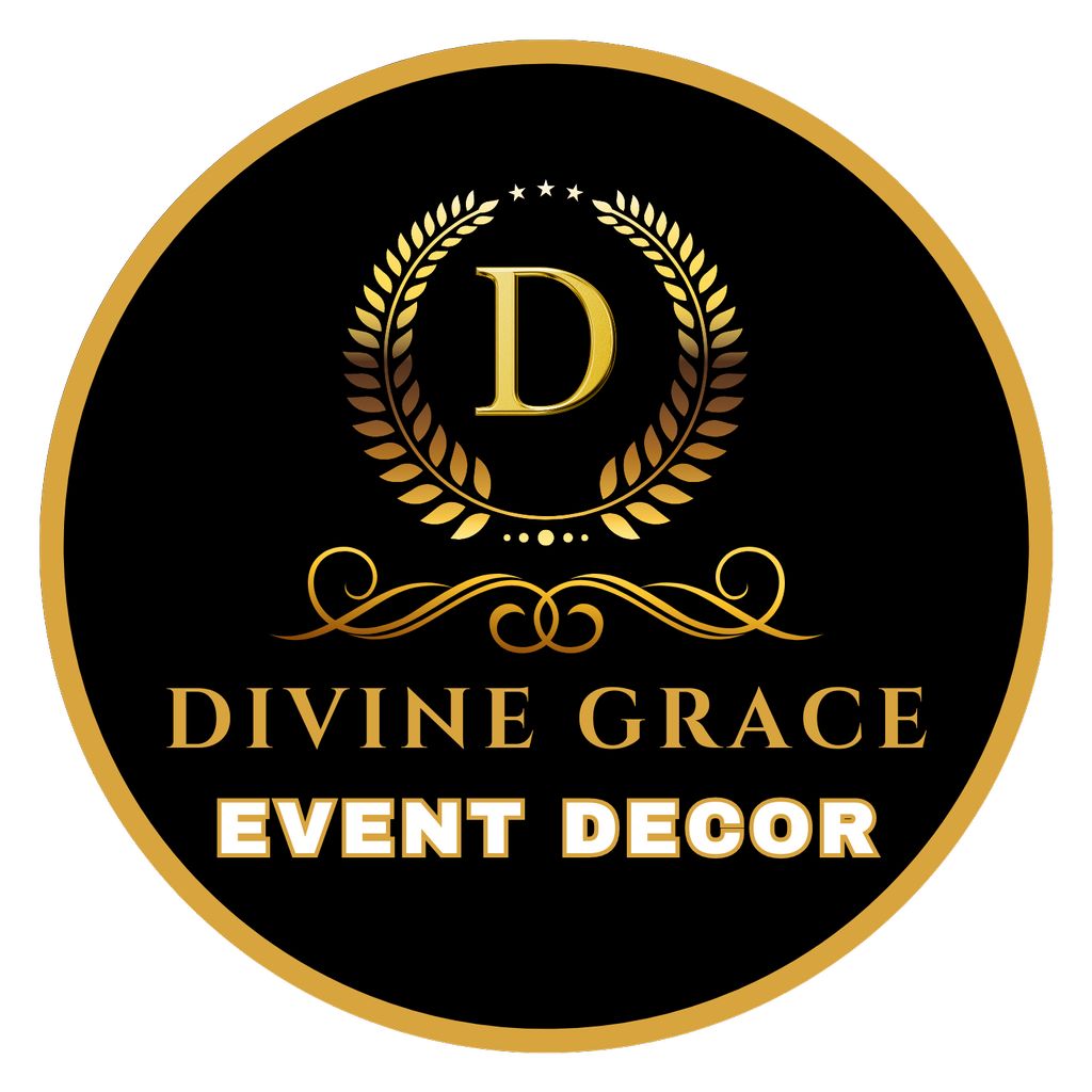 Divine Grace Event Decor