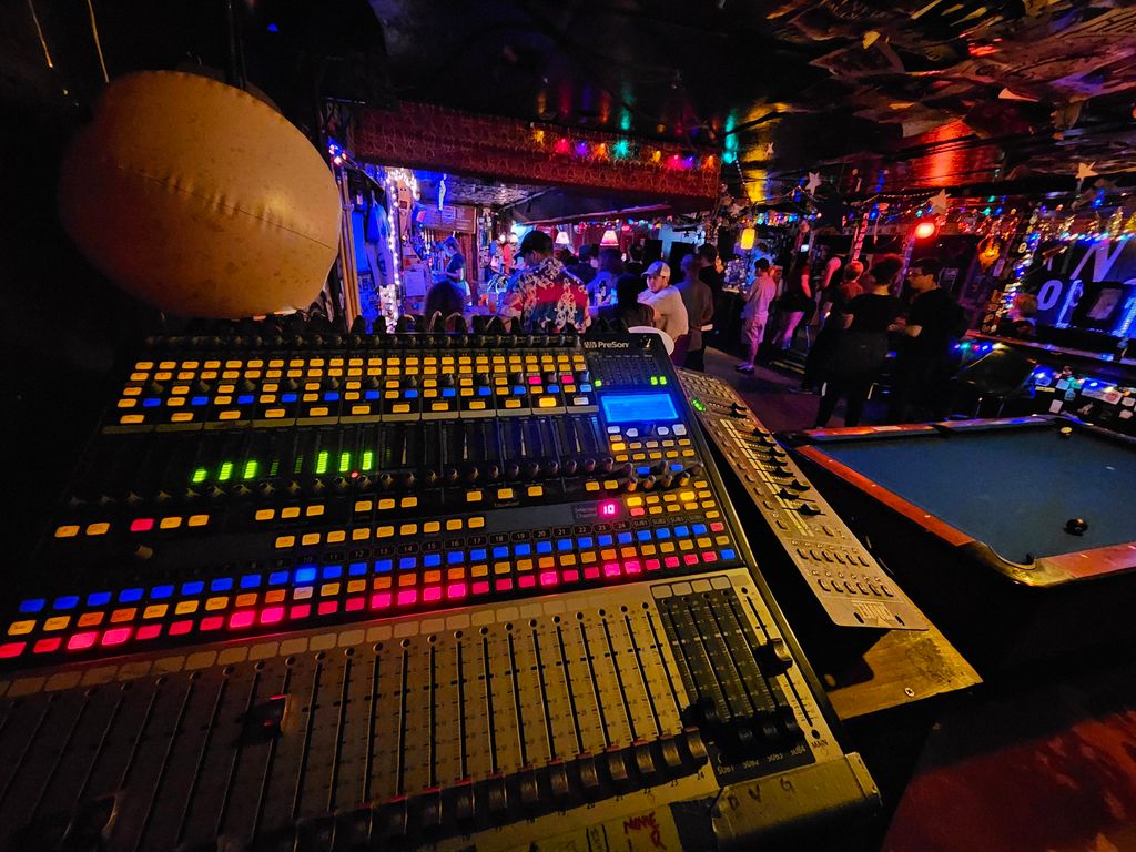 Projects and media