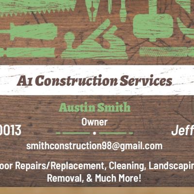 Avatar for A1 Construction Services