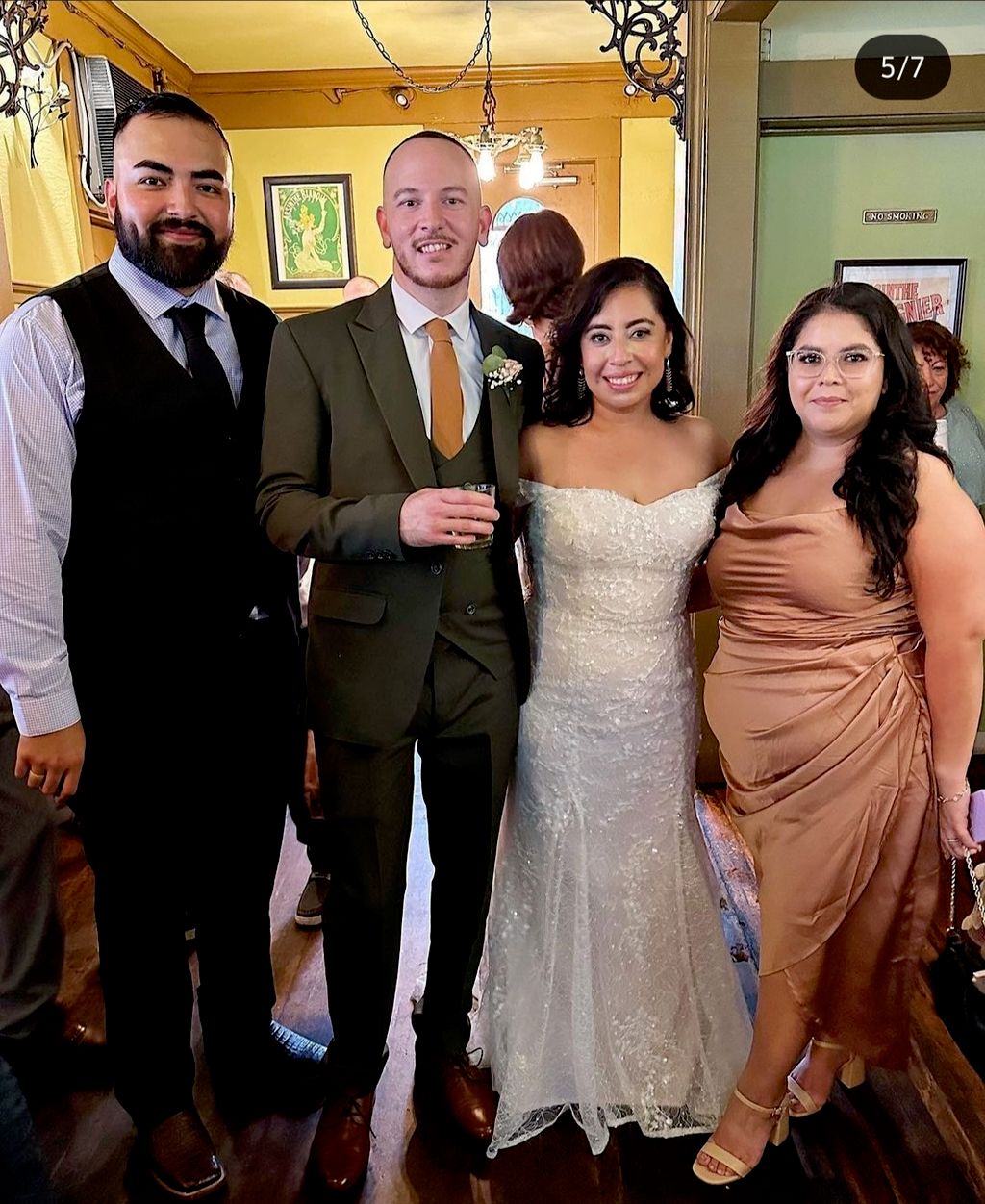 Customer photos