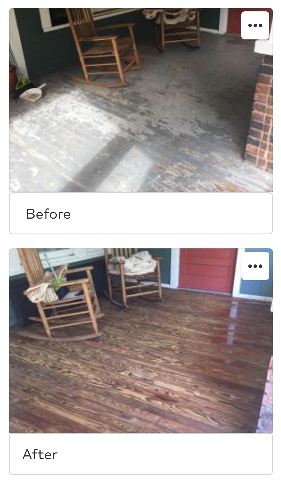 Projects and media