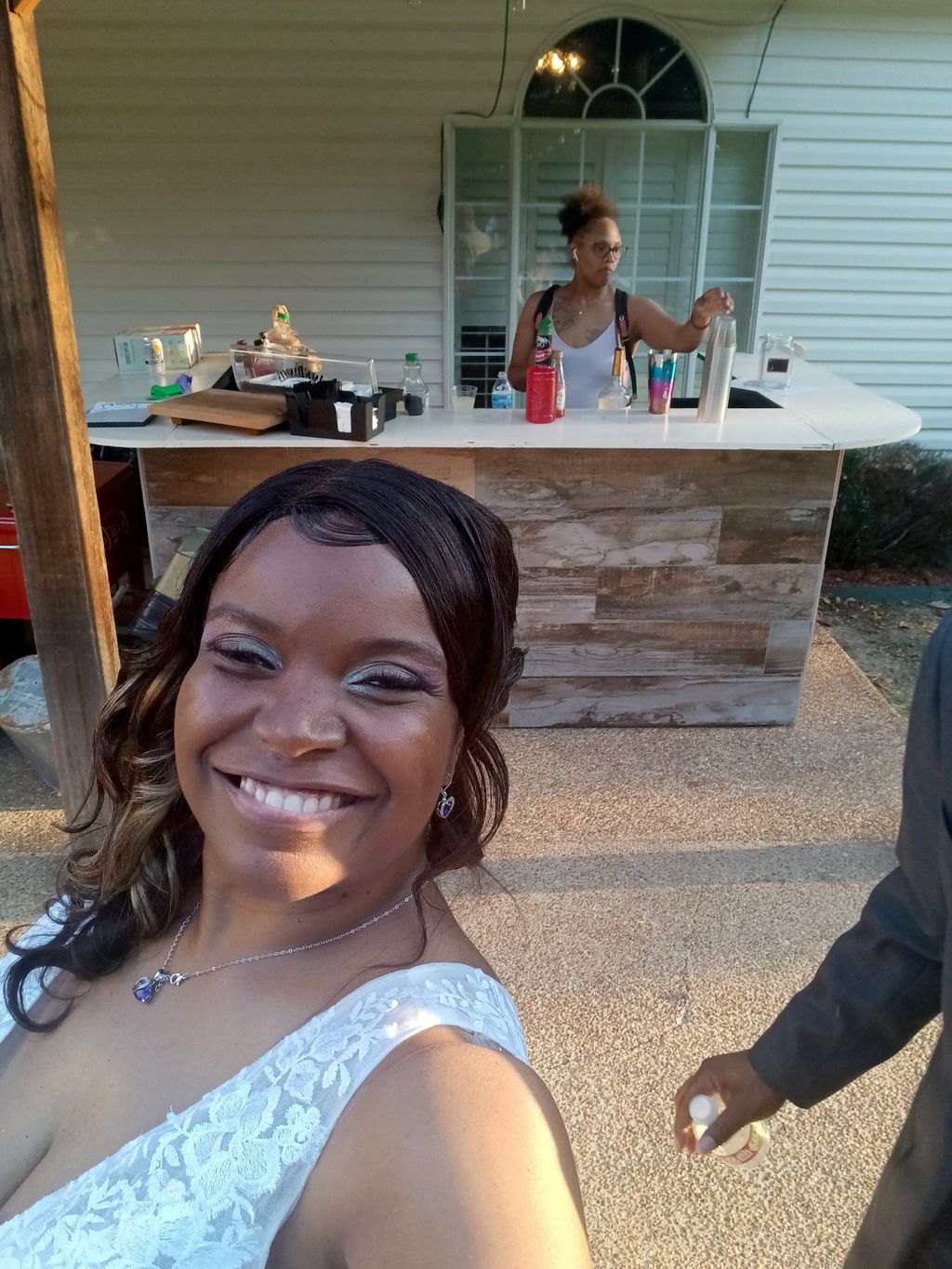 Customer photos