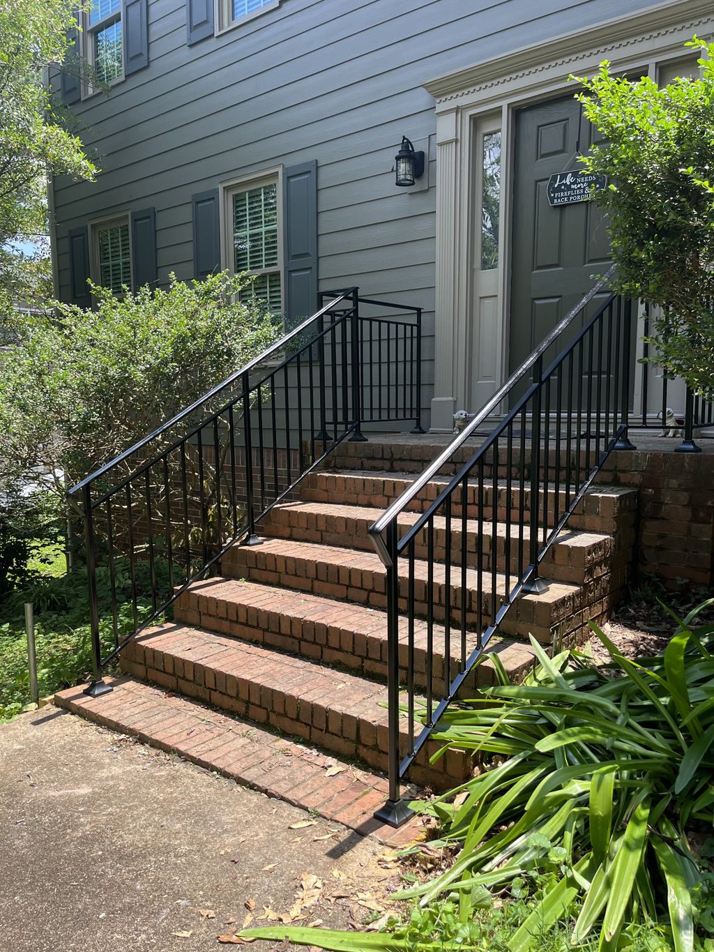 Railing Installation or Remodel