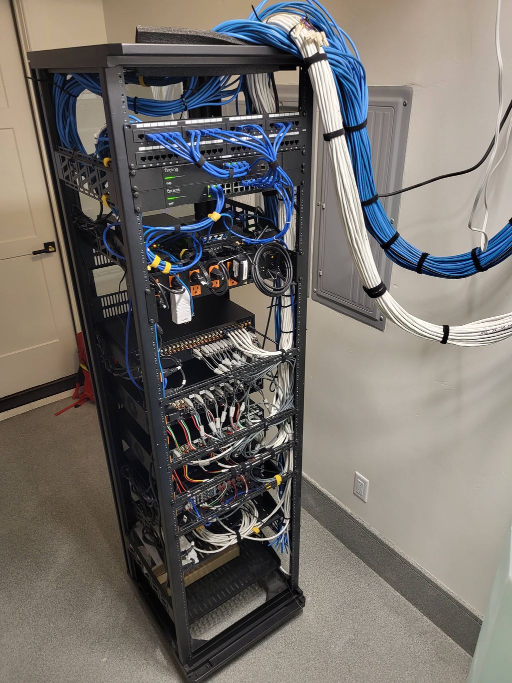 Projects and media