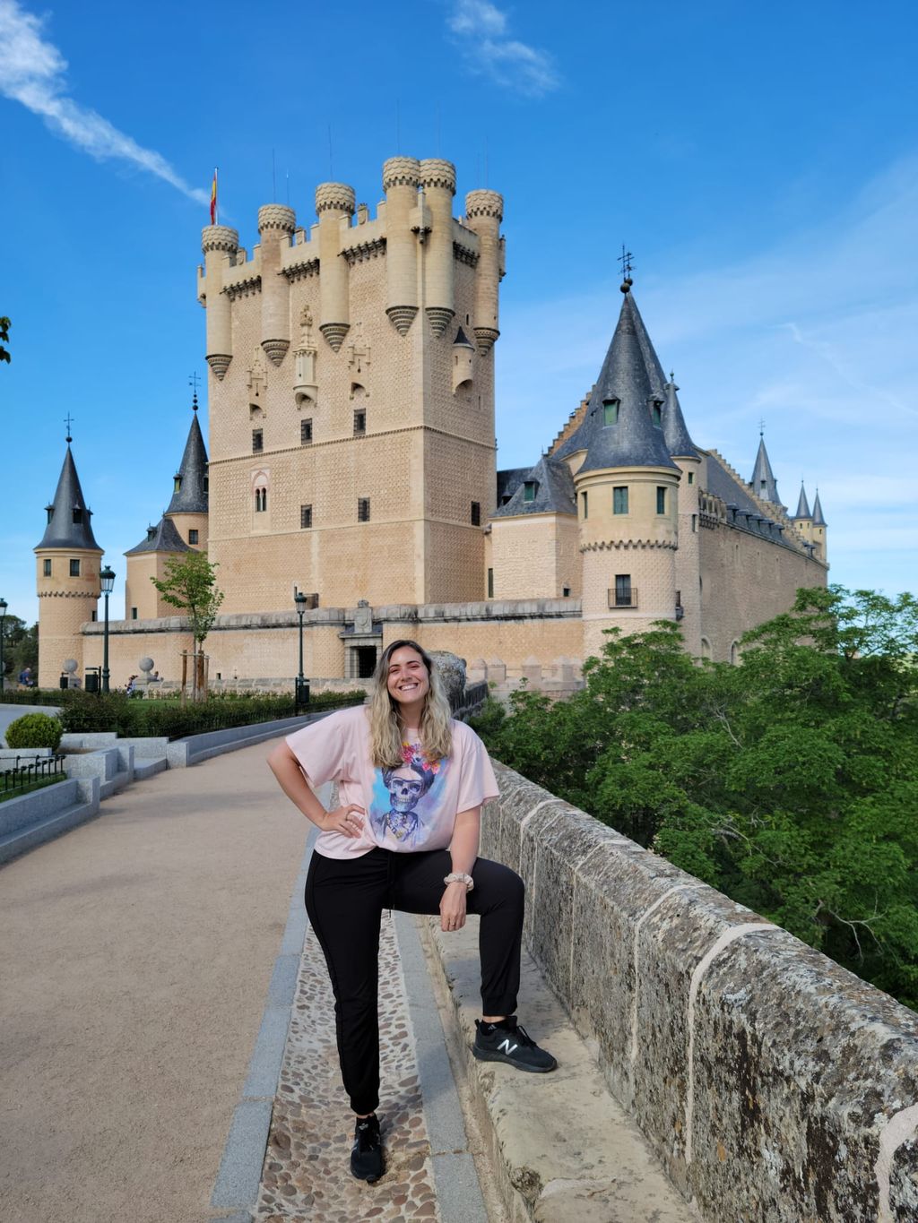 El Alcazar of Segovia