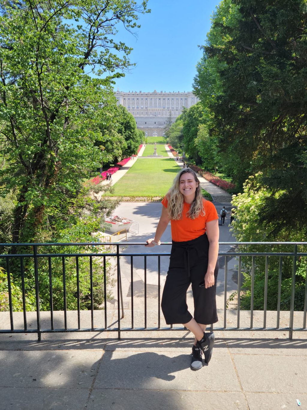 Madrid's Royal Palace