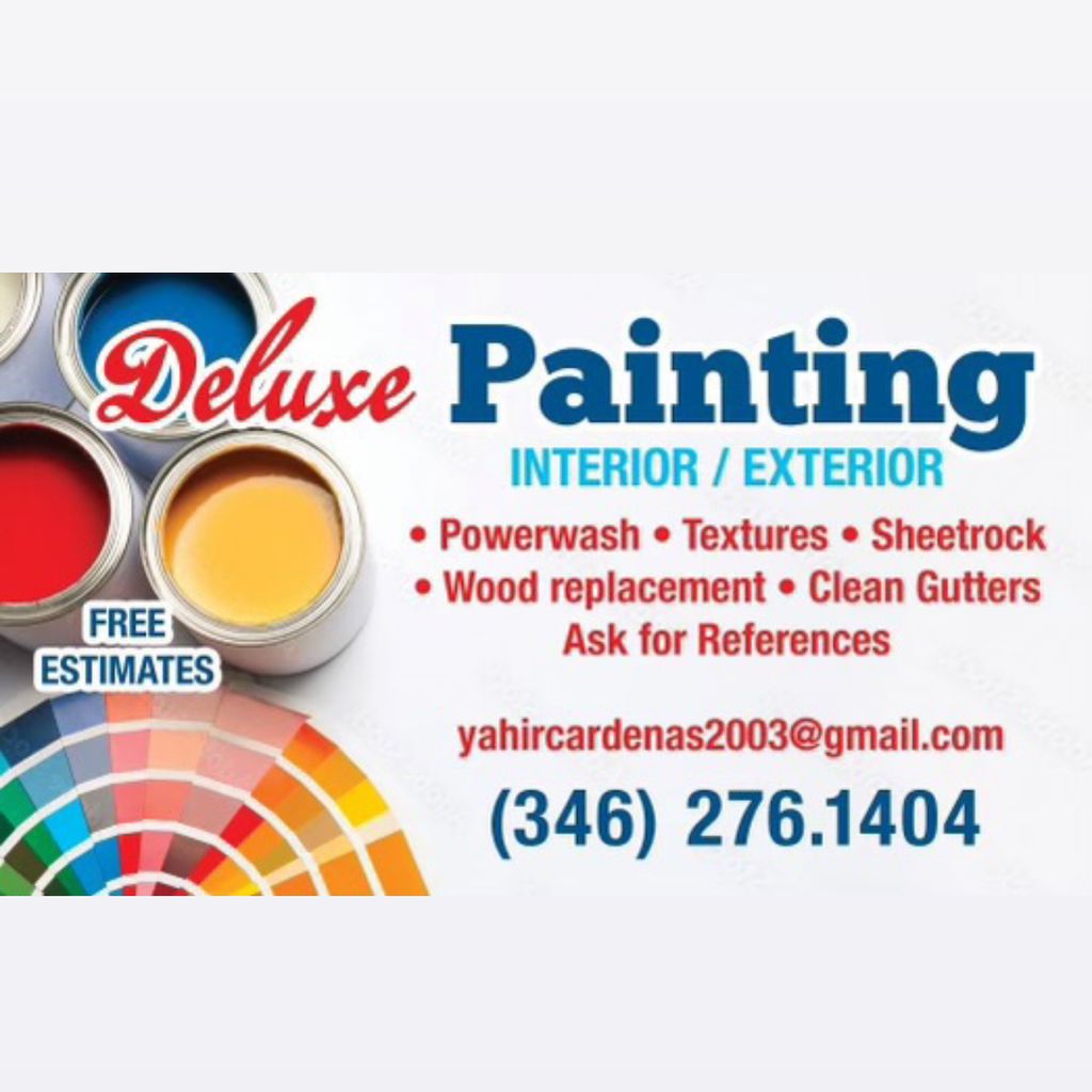 Deluxe Painting