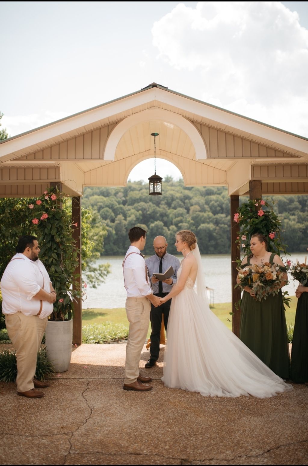 Wedding Officiant