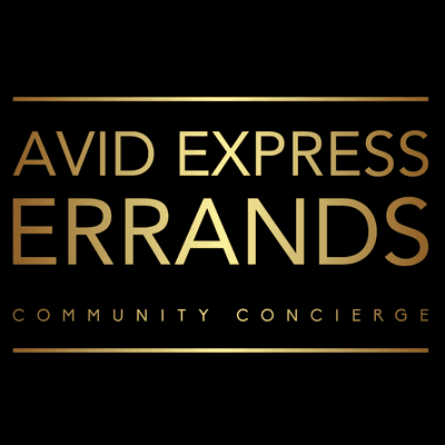 Avatar for AVID Express Errands