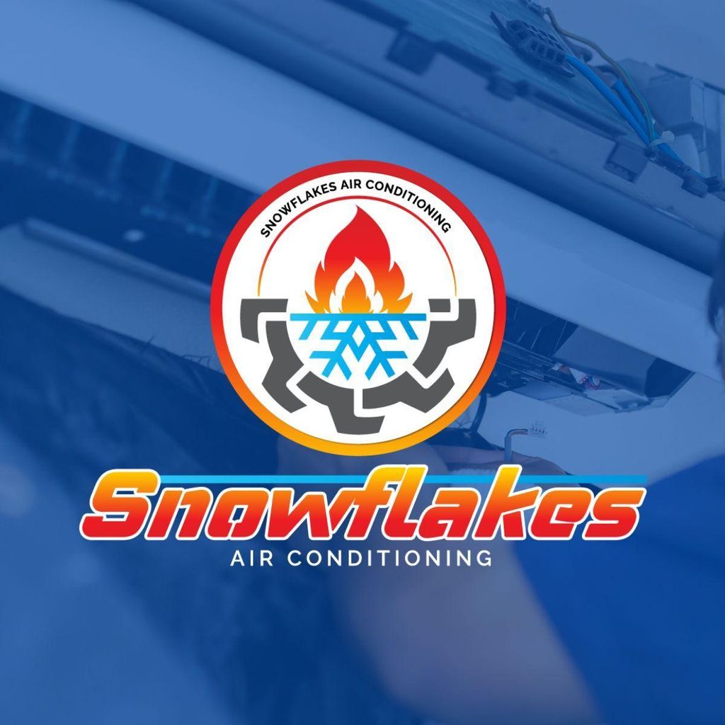 Snowflakes Air Conditioning
