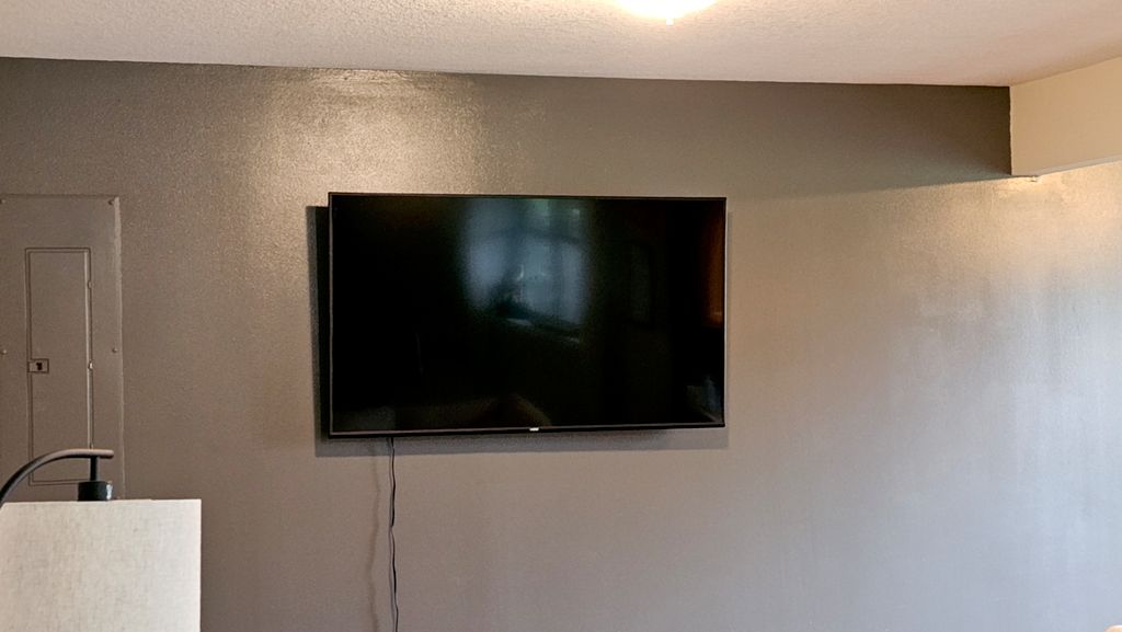 TV Mounting