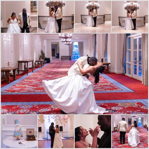 Wedding and Event Videography