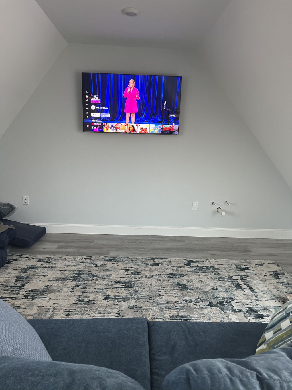 Projects and media