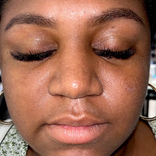 Brow Wax (Clean Up) 