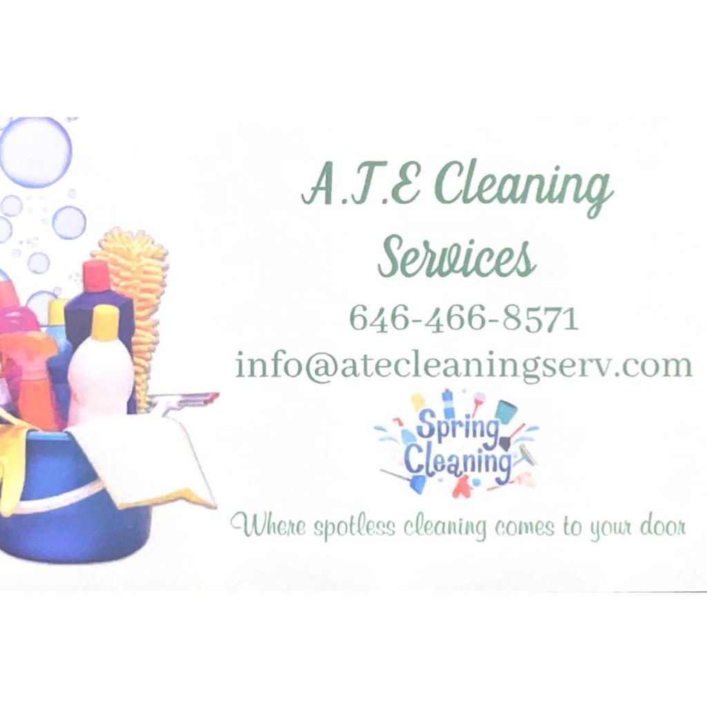 A.T.E Cleaning Services