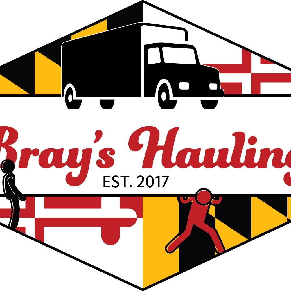 Bray’s Moving and Junk Removal