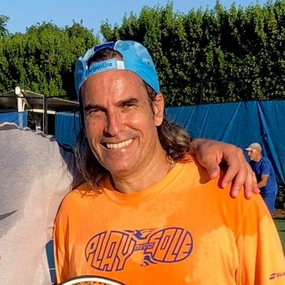 Avatar for TENNIS & PICKLEBALL LESSONS BY COACH GERMÁN