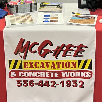 Avatar for McGhee Excavation and Concrete Works