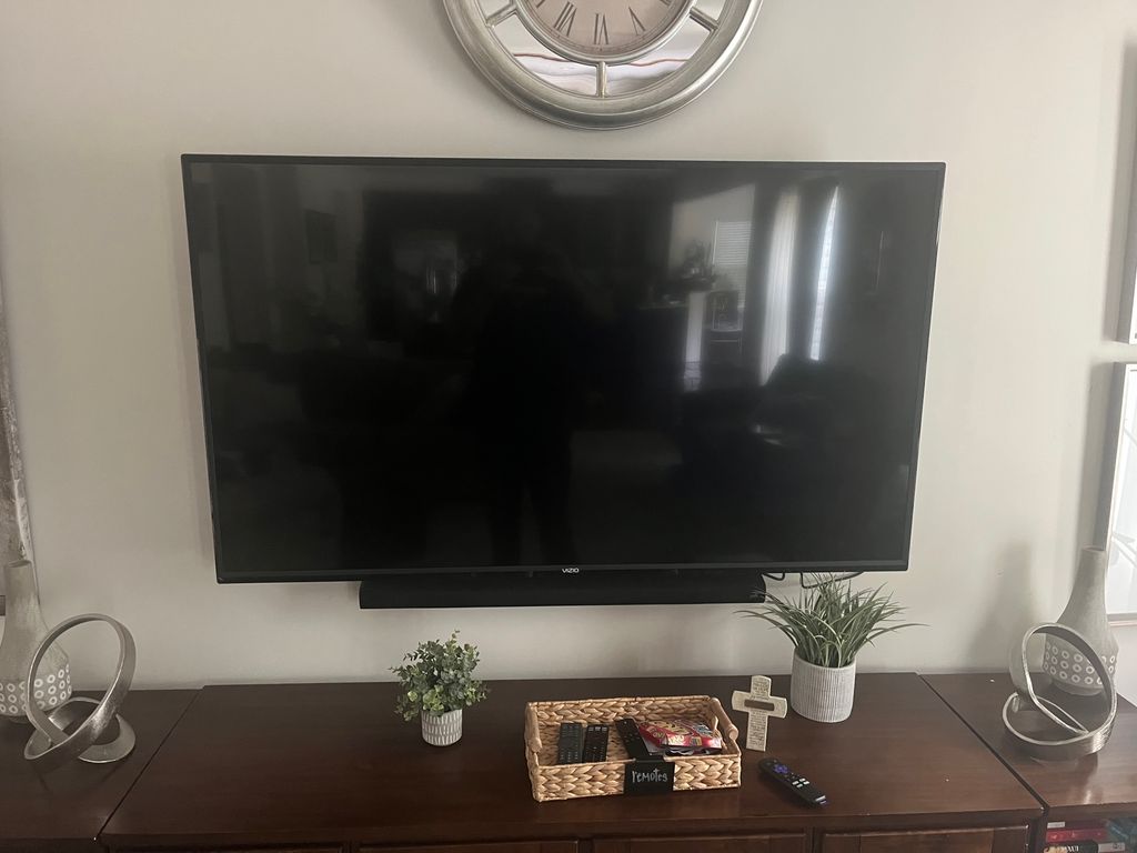 TV Mounting